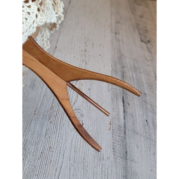 Byer's Choice xmas tree caroler accessory xmas table present‎ vintage - Picture 8 of 8